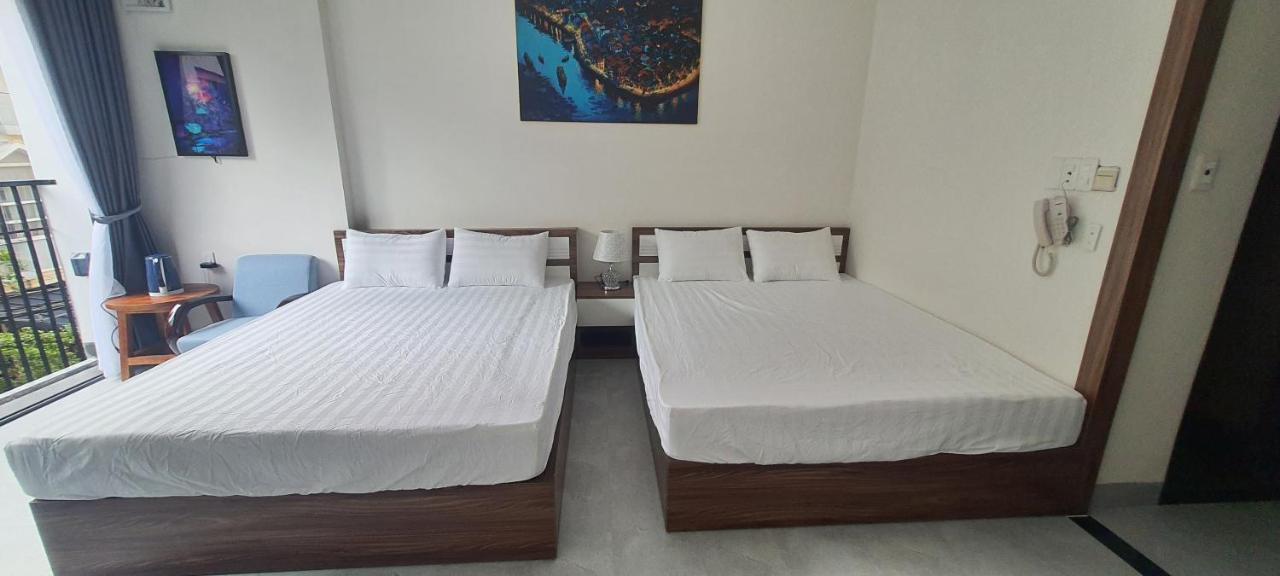 Karola Hotel Da Nang Dış mekan fotoğraf