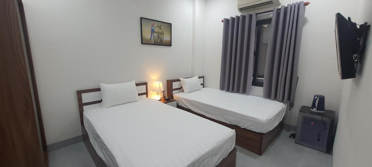 Karola Hotel Da Nang Dış mekan fotoğraf