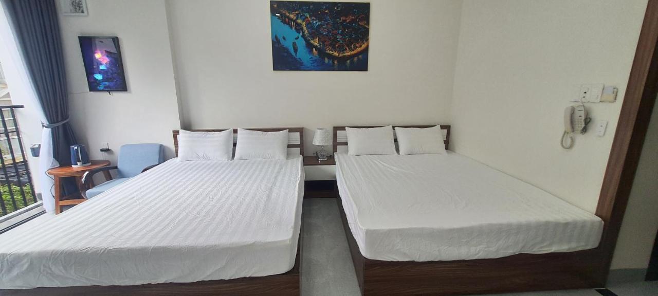 Karola Hotel Da Nang Dış mekan fotoğraf