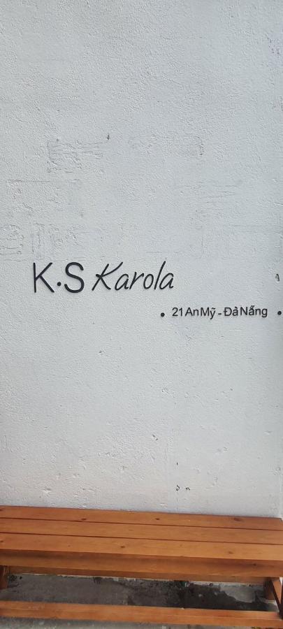 Karola Hotel Da Nang Dış mekan fotoğraf