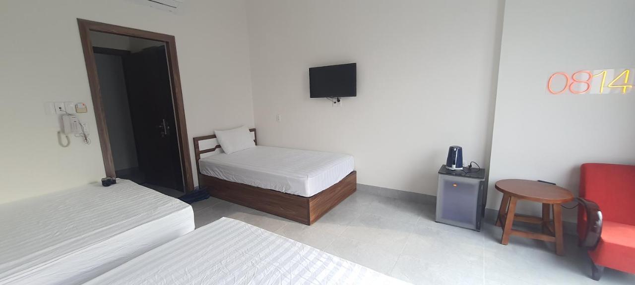 Karola Hotel Da Nang Dış mekan fotoğraf