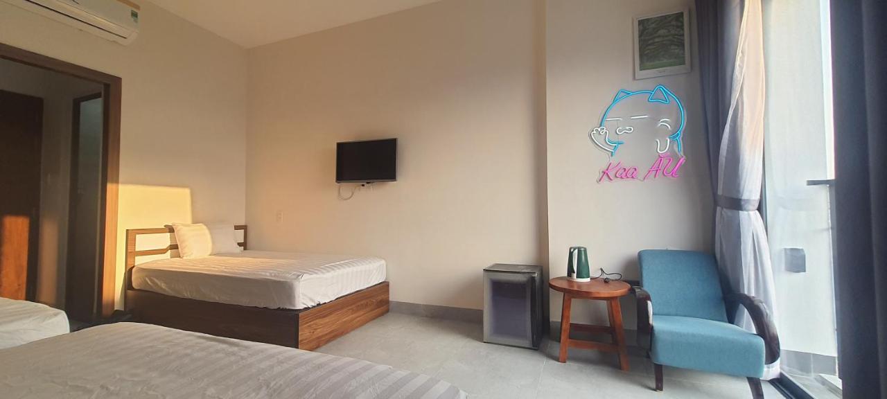 Karola Hotel Da Nang Dış mekan fotoğraf