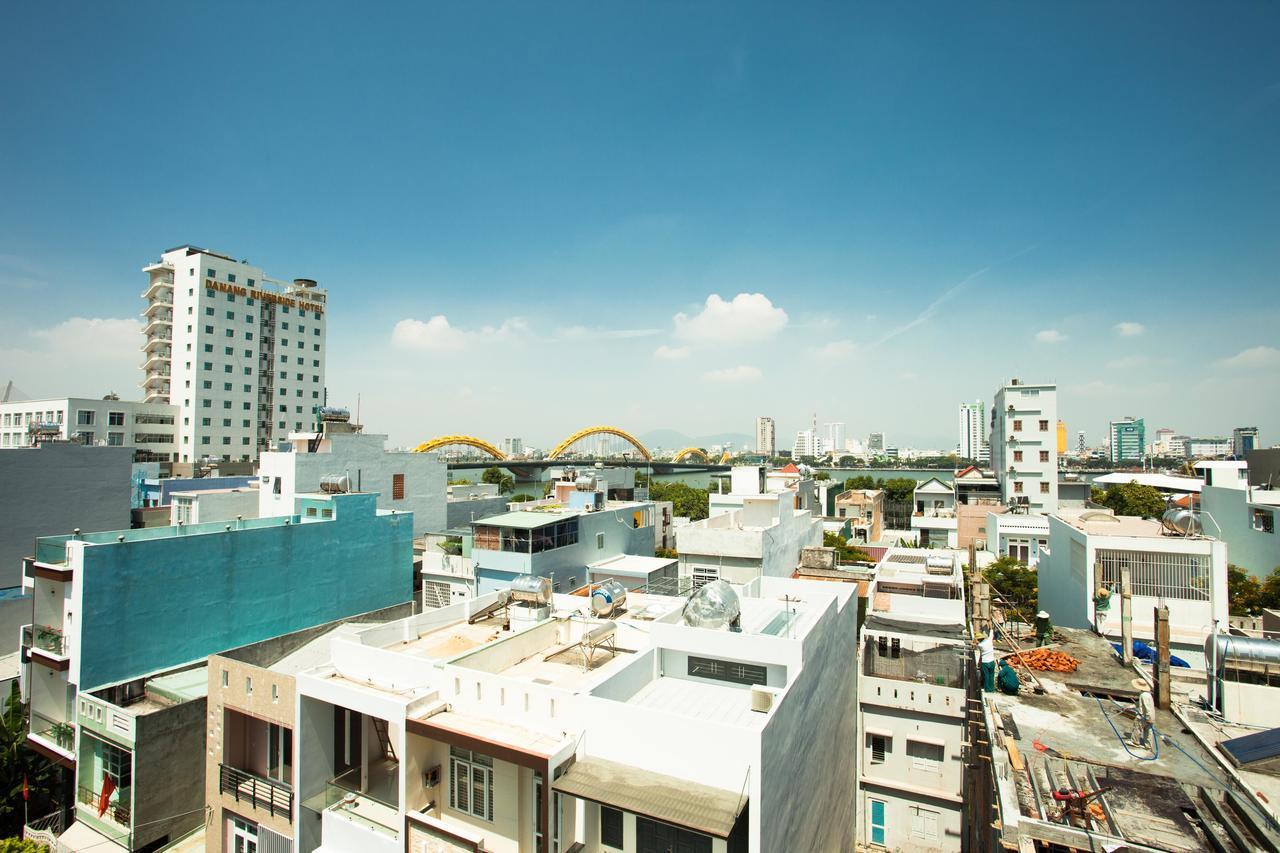 Karola Hotel Da Nang Dış mekan fotoğraf