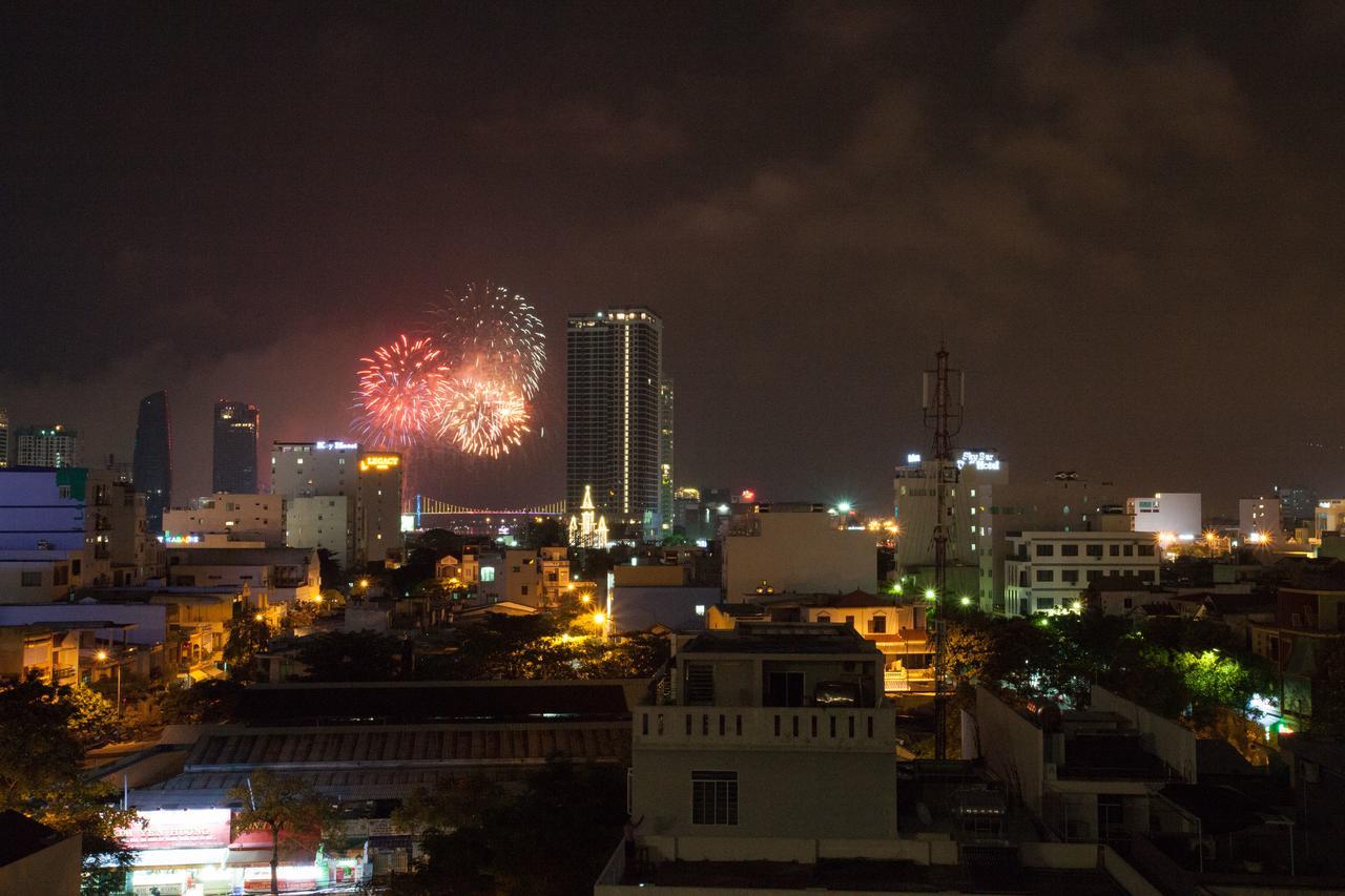 Karola Hotel Da Nang Dış mekan fotoğraf