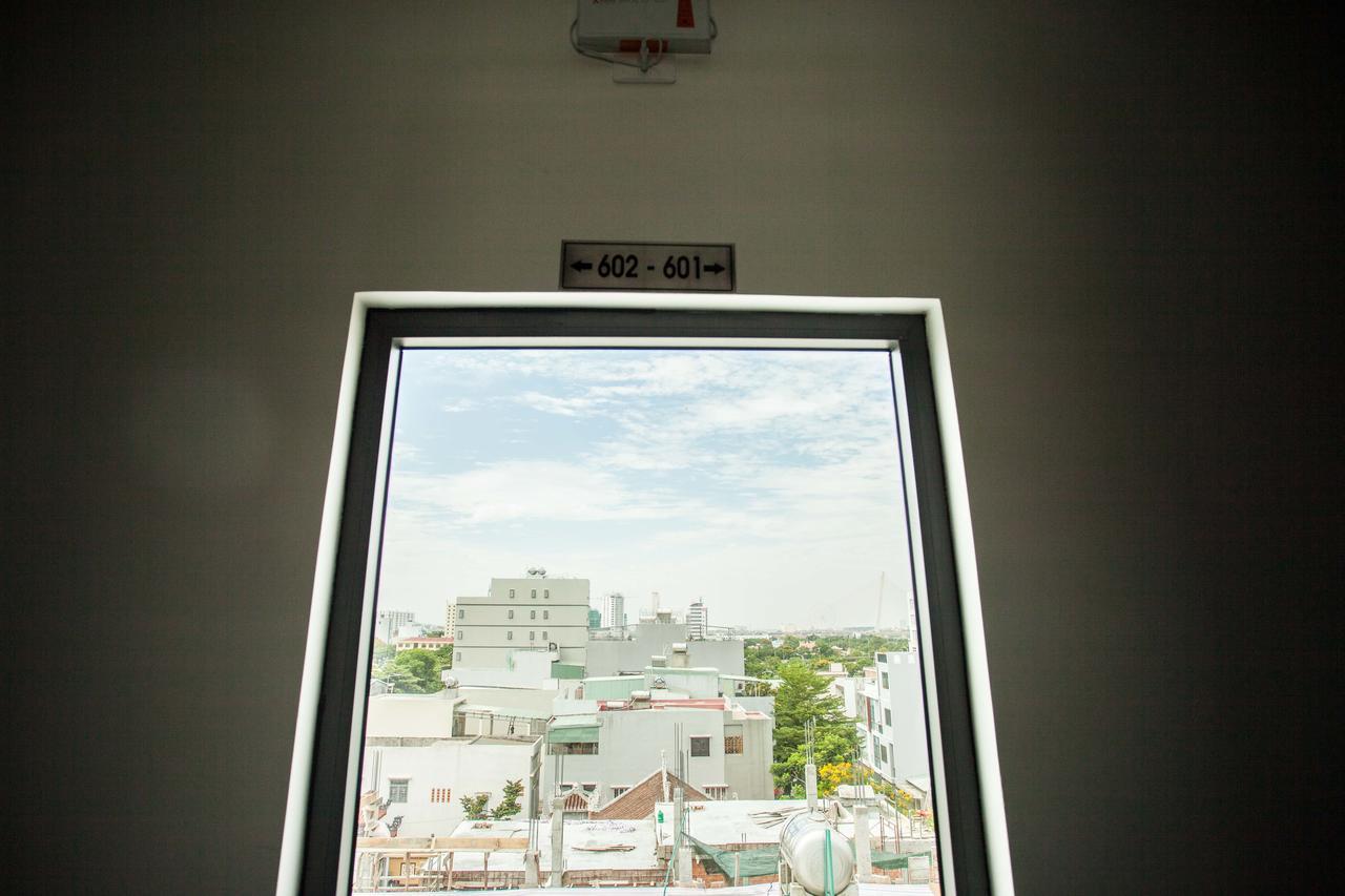 Karola Hotel Da Nang Dış mekan fotoğraf